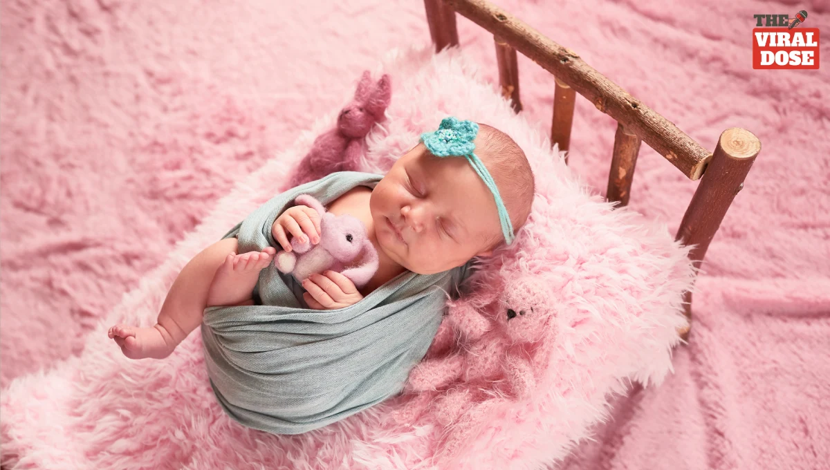 Dress Your Little One in Charming Newborn Baby Girl Clothes